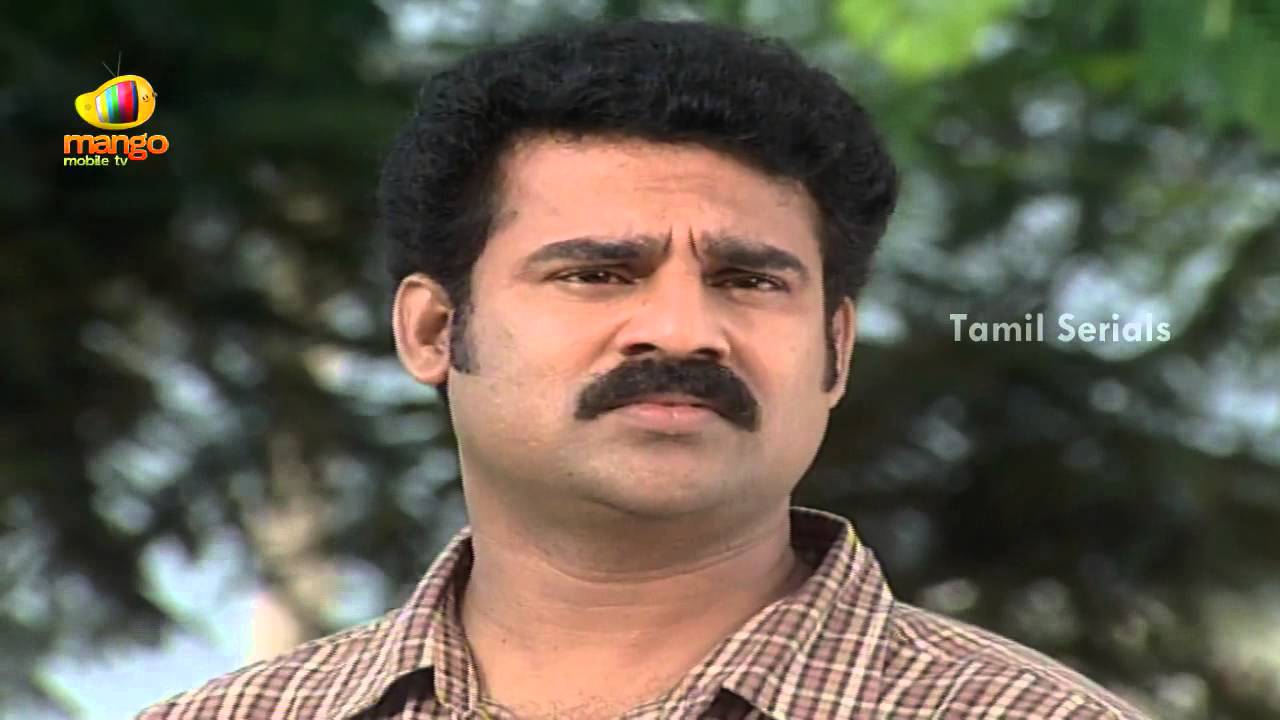 Tamil serial actor satish